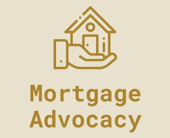 Mortgage Advocacy - Logo